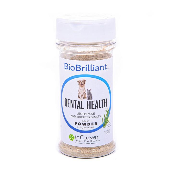 Dental health supplements