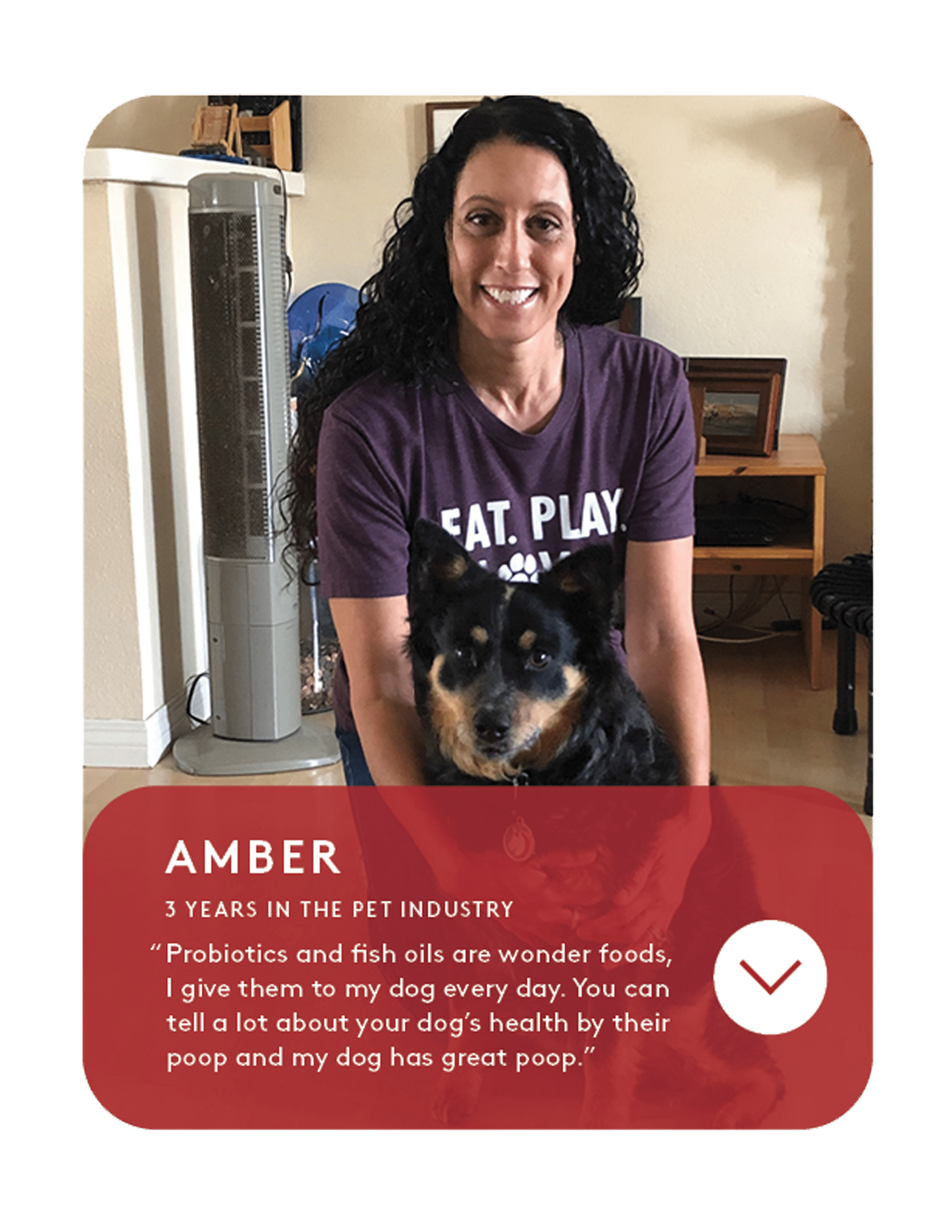 amber